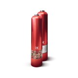 Kalorik PSGR1050R 4 x AA, integrált lámpa Piros-Átlátszó só- és borsőrlő szett (2db)