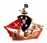 Kalózhajó - Ze pirat boat - Djeco