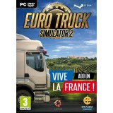 Kalypso Euro Truck Simulator 2: Vive la France (PC -  Dobozos játék)