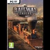 Kalypso Railway Empire (PC -  Dobozos játék)