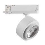 Kanlux BTL 18W-930-W sínre szerelhető lámpatest 3000K fehér
