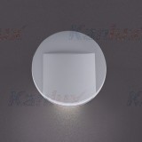 Kanlux lépcsővilágító LED lámpatest ERINUS LED O GR-NW természetes fehér 33329