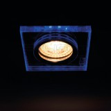 Kanlux SOREN L-BL spot lámpa GU10 kék fénnyel 24414