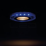 Kanlux SOREN O-SR spot lámpa GU10 kék fénnyel 24411