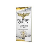 Karc és ütésálló üvegfólia átlátszó szélekkel iPhone X/XS/11 Pro Phonemax Premium Quality