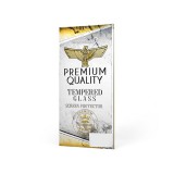 Karc és ütésálló üvegfólia átlátszó szélekkel iPhone XR/11 Phonemax Premium Quality