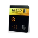 Karc és ütésálló üvegfólia átlátszó szélekkel Samsung Galaxy Tab S5E 10.5 colos T720 Glass Professional