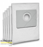 Karcher KÄRCHER Flíz porzsák 5 db (NT 20/1 Ap; ProNT)