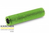 Karcher KÄRCHER Hengerkefe zöld, közepesen kemény (szőnyegtisztításhoz) (BR 40/10)
