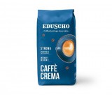 Kávé, pörkölt, szemes, 500 g, EDUSCHO Caffe Crema Strong (KHKTCHIBO12)