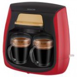 Kávéfőző filteres - Sencor, SCE 2101RD