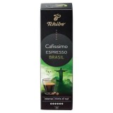 Kávékapszula, 10 db, TCHIBO Cafissimo Espresso Brasil (KHK661)