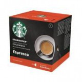 Kávékapszula, 12 db, STARBUCKS by Dolce Gusto®, "Espresso Colombia Medium Roast" [12 db]