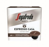 Kávékapszula, dolce gusto kompatibilis, 10 db, segafredo "espresso casa" 2970