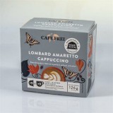 Kávékapszula, Dolce Gusto kompatibilis, 9 db, CAFE FREI Lombard amaretto cappuccino (KHK849)