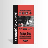 Kennels' Favourite Kennels&#039; Favourite Active Dog 12.5kg