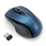 Kensington Pro Fit Wireless Mid-Size Mouse Sapphire Blue K72421WW