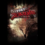 Kerberos Productions Inc. Fort Zombie (PC - Steam elektronikus játék licensz)