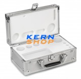 KERN & Sohn Kern 314-070-600 Alumínium doboz, 1 g - 2 kg súlysorhoz, E1-M2