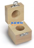KERN & Sohn KERN 337-040-200 Egyes súly doboz, KERN 337, 347, 357, 367 10 g-ig F2, M1-M3