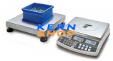 KERN & Sohn Kern Darabszámláló rendszer CCS 150K0.1L 150 kg/5 g 6000 g/0,1 g
