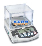 KERN & Sohn Kern Precíziós mérleg, hitelesithető EG 620-3NM