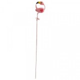 Kerti Mingo flamingó figura 60 cm &#8211; 3 féle