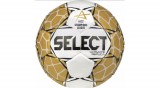 Kézilabda Select Ultimate EHF Bajnokok Ligája Replica V23 white/gold 3-s méret