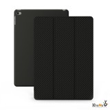 Khomo Carbon - iPad Air 2 karbon tok - fekete