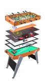 KicsiKocsiBolt 8in1 mobiljáték asztali ping-pong biliárd teke jégkorong 9750