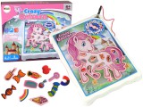 KicsiKocsiBolt Arcade játék Crazy Unicorn Board 10745