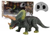 KicsiKocsiBolt Dinoszaurusz  Triceratops hang távvezérelhető 12438