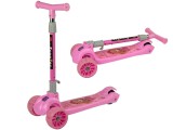 KicsiKocsiBolt Roller világító kerekekkel rózsaszín 3192