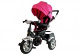 KicsiKocsiBolt Tricycle Bike PRO500 - Pink 2605