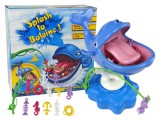 KicsiKocsiBolt Whale Splashing víz ügyességi játék 4830