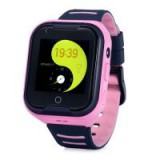 KidSafe Ultra 4G pink gyerek okosóra, videóhívás (BB20-112)