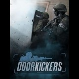 KillHouse Games Door Kickers (PC - GOG.com elektronikus játék licensz)