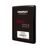 KINGMAX 2.5" SSD SATA3 240GB Solid State Disk, SMQ, QLC (KM240GSMQ32) - SSD