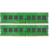 Kingmax 32GB 2666MHz DDR4 memória Non-ECC CL19 Kit of 2 (GLAH 32GB) - Memória