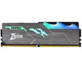 Kingmax DIMM memória 16GB DDR4 3600MHz CL16 1,35V Gaming Zeus Dragon RGB (KM-LD4A-3600-16GSRT16)