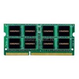 Kingmax SODIMM memória 4GB DDR3L 1600MHz CL11 1,35V (FSGFL)