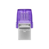 Kingston 128GB DT microDuo 3C USB3.2 Silver/Purple DTDUO3CG3/128GB