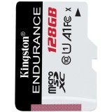 Kingston 128GB Endurance Class 10 UHS-1 microSDXC memóriakártya (SDCE/128GB) - Memóriakártya