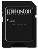Kingston 128GB SD (SDXC Class 10 UHS-I) memória kártya (SDA10/128GB)