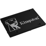 Kingston 256GB 2,5" SATA3 KC600 SKC600/256G