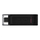 Kingston 256GB DataTraveler 70 USB3.2 Black DT70/256GB