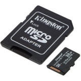 Kingston 32GB Industrial Temperature pSLC Class 10 UHS-1 microSDXC memóriakártya (SDCIT2/32GB) - Memóriakártya