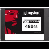 Kingston 480GB 2,5" SATA3 DC500M (SEDC500M/480G) - SSD