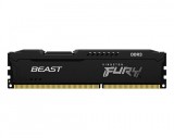 Kingston 8GB DDR3 1866MHz Fury Beast Black KF318C10BB/8