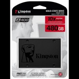Kingston A400 480GB SATAIII 2.5" (SA400S37/480G) - SSD
